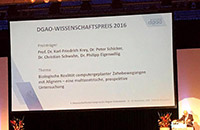 Wissenschaftspreis 2016 - Bild 3